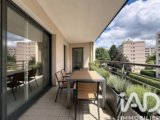 Appartement à vendre 308 000 € 3 pièces 2 chambres 69 m² Étage 2/6 La Villette Lyon 3ème arrondissement 69003