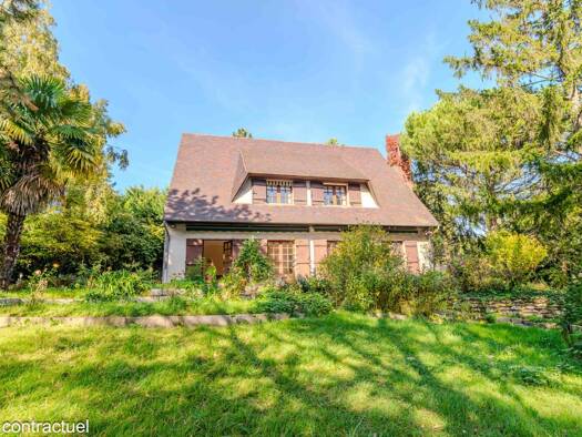 Villa à vendre 855 000 € 10 pièces 6 chambres 330 m² 2 168 m² de terrain Deuil-la-Barre 95170