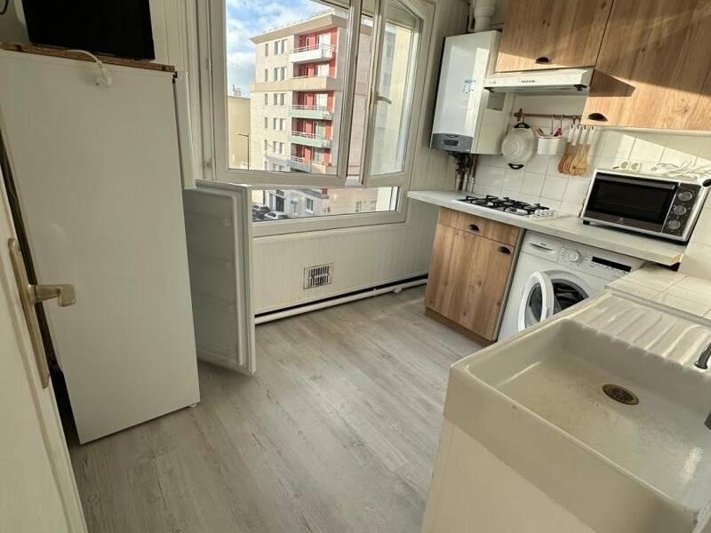 Maison à louer, 33m², LE HAVRE