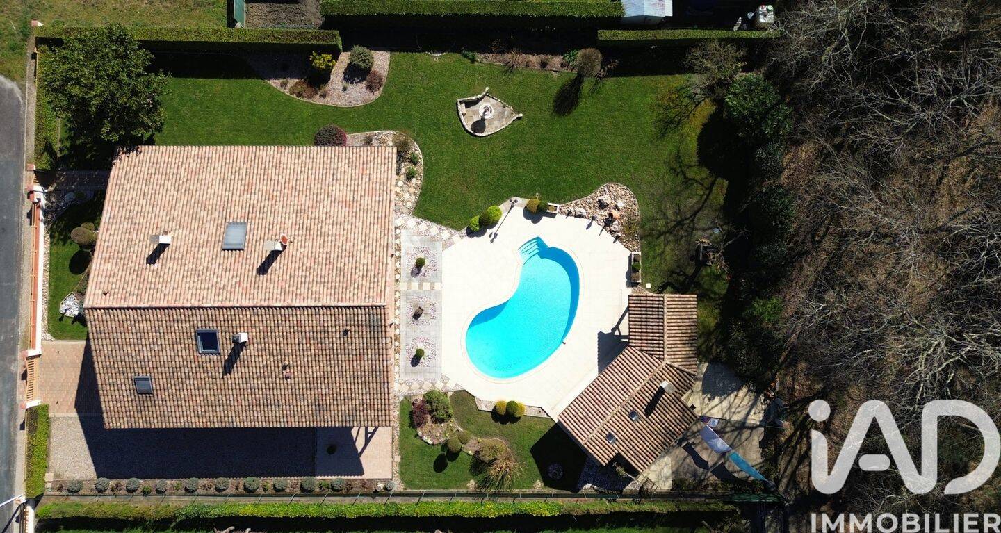 Maison à vendre, 235m², CASTELJALOUX