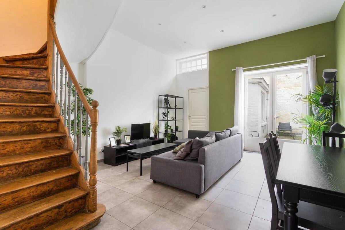 Maison à vendre, 110m², ROUBAIX