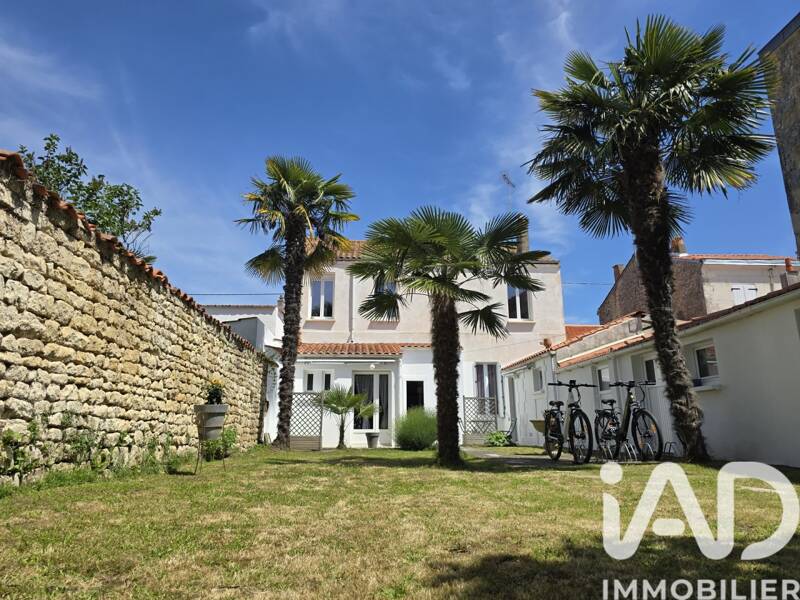 Maison à vendre, 154m², ROCHEFORT