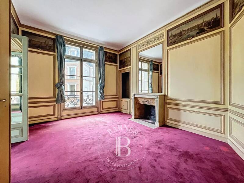 Maison à louer, 176m², PARIS 16E