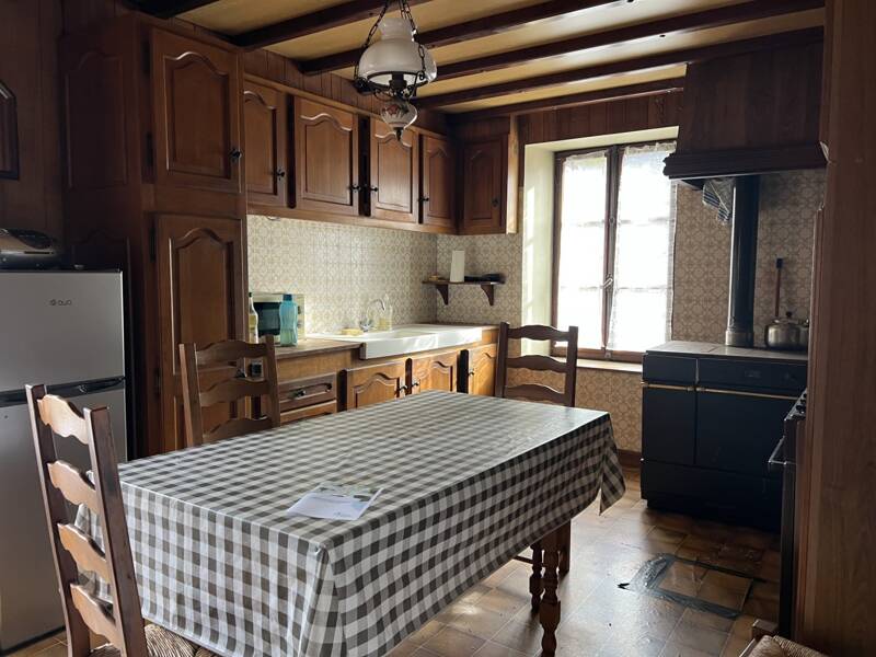 Maison à vendre, 120m², MARIGNIER