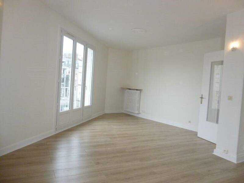 Maison à louer, 72m², ISSY LES MOULINEAUX