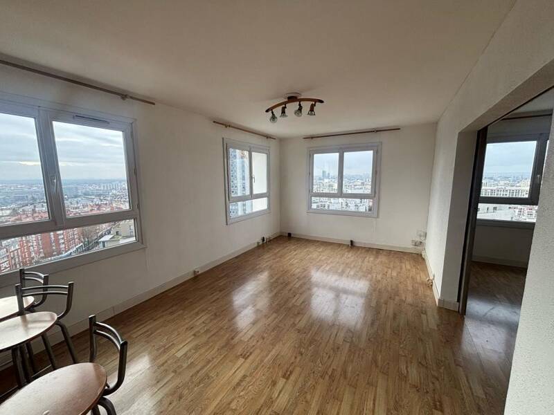 Maison à louer, 53m², PARIS 20E