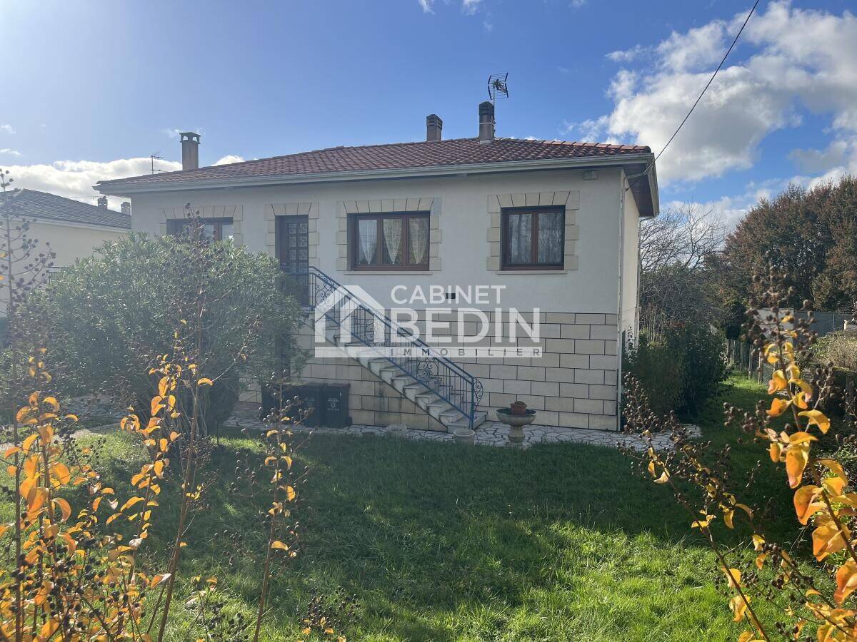 Maison à vendre, 150m², FARGUES SAINT HILAIRE