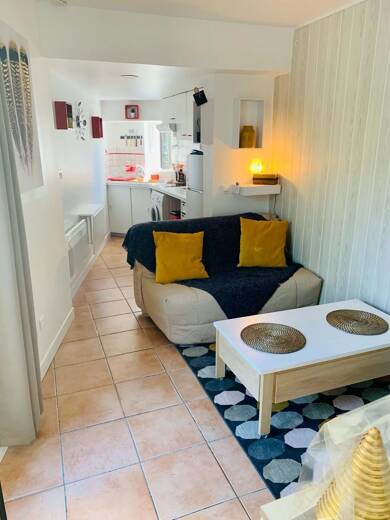 Appartement à vendre 95 000 € 1 pièce 18,2 m² RDC Brie-Comte-Robert 77170