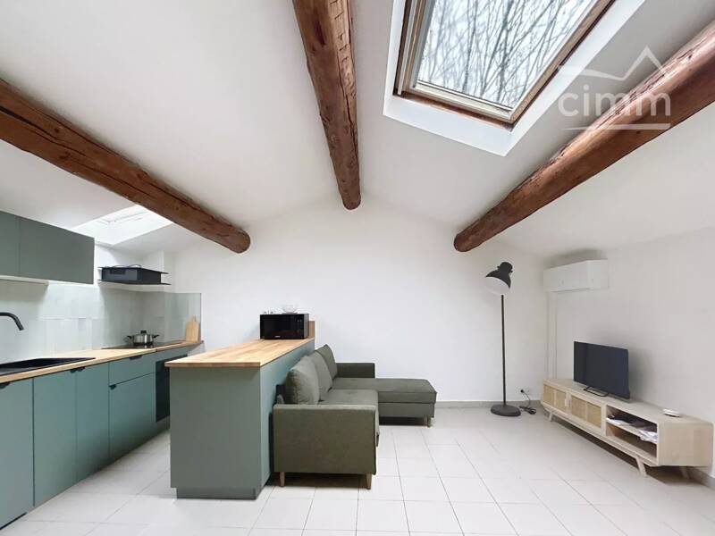 Maison à louer, 66m², PERNES LES FONTAINES