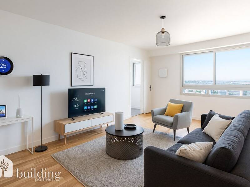 Maison à vendre, 87m², COURBEVOIE