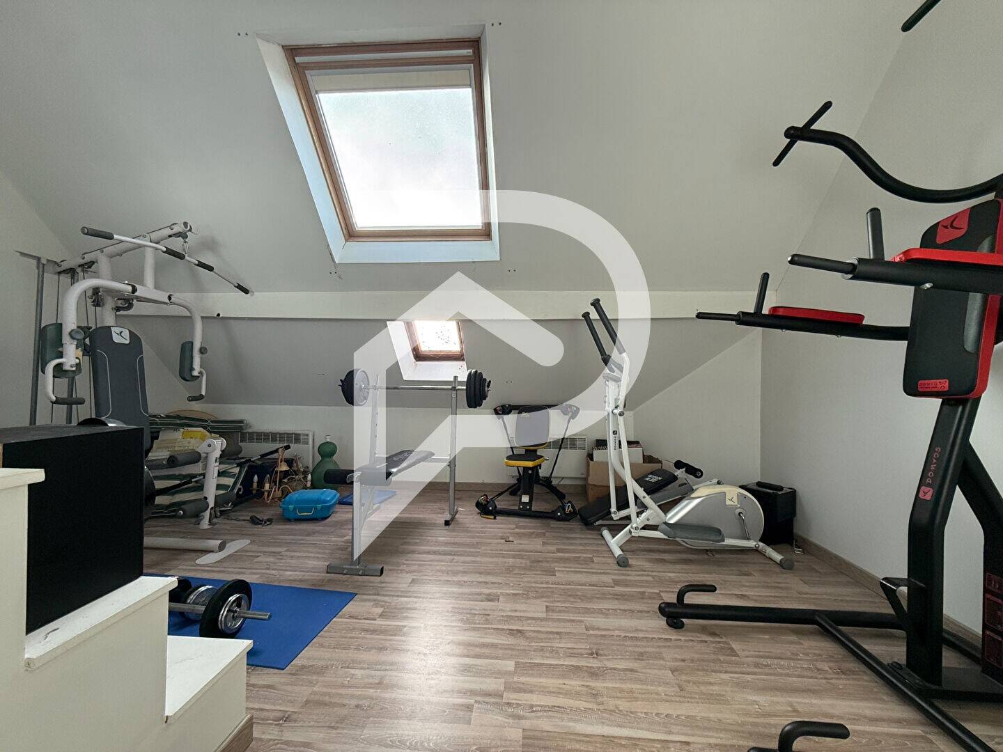 Maison à vendre, 123m², LE CHATELET EN BRIE