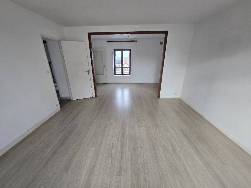 Maison à louer, 72m², NANTEUIL LES MEAUX