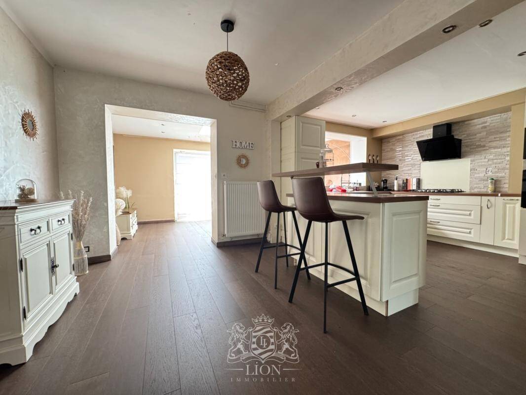 Maison à vendre, 90m², ROUBAIX