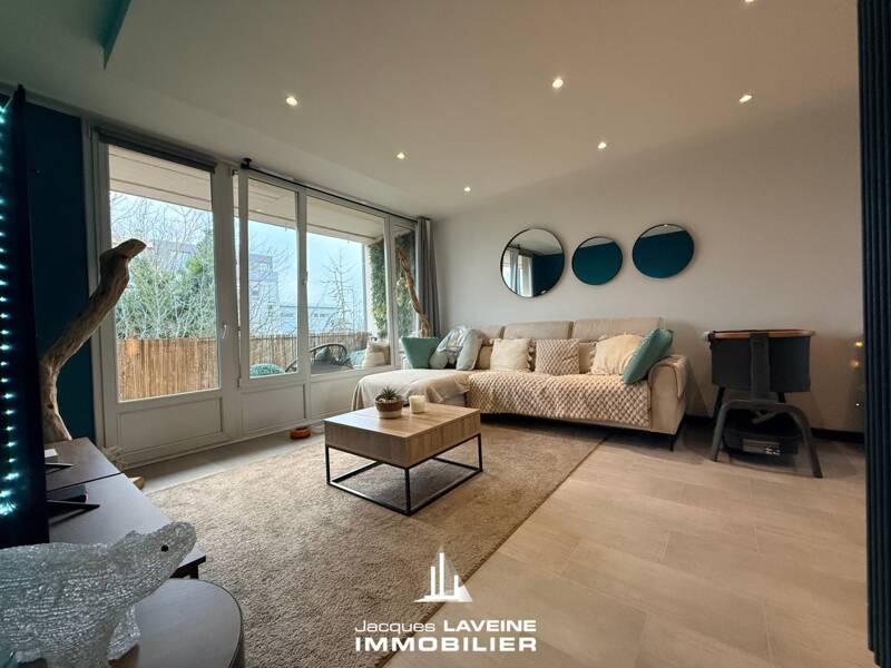 Maison à vendre, 50m², LONGEVILLE LES METZ