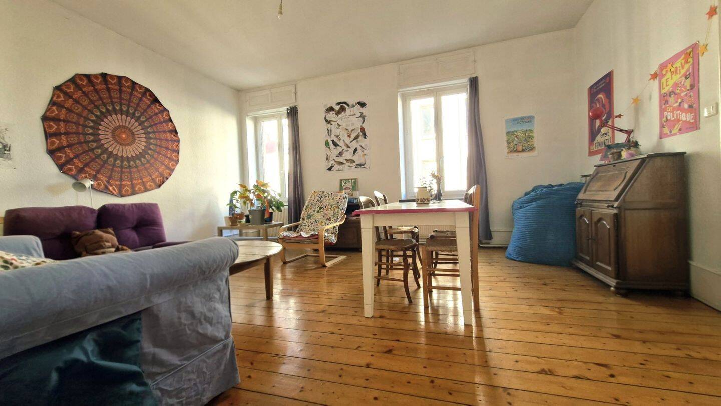 Maison à louer, 66m², COLMAR