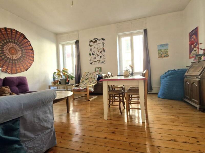 Maison à louer, 66m², COLMAR
