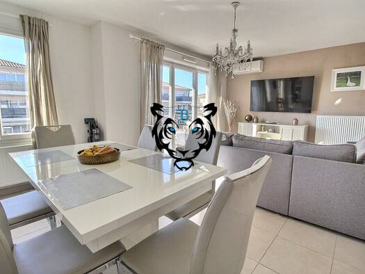 Appartement à vendre 228 800 € 3 pièces 2 chambres 63 m² Étage 2/2 Partie Sud-Collet-Redon-Vauses-Testavins Le Muy 83490