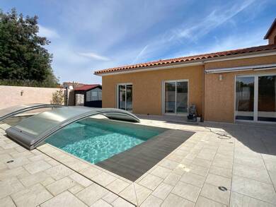 Maison à vendre 645 000 € 6 pièces 4 chambres 184 m² 848 m² de terrain Brouilla 66620