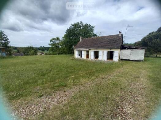 Maison à vendre 141 480 € 3 pièces 2 chambres 74 m² 2 438 m² de terrain Mareuil-en-Dôle 02130