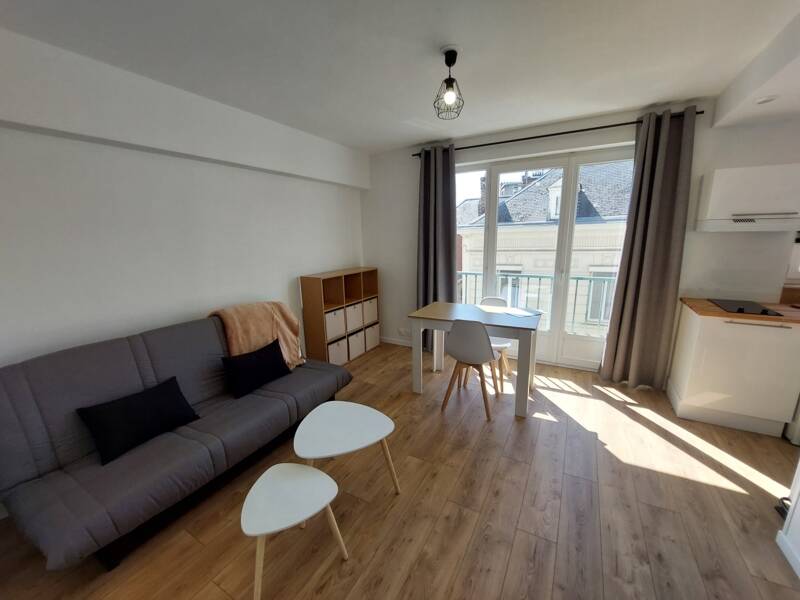 Maison à louer, 22m², AMIENS