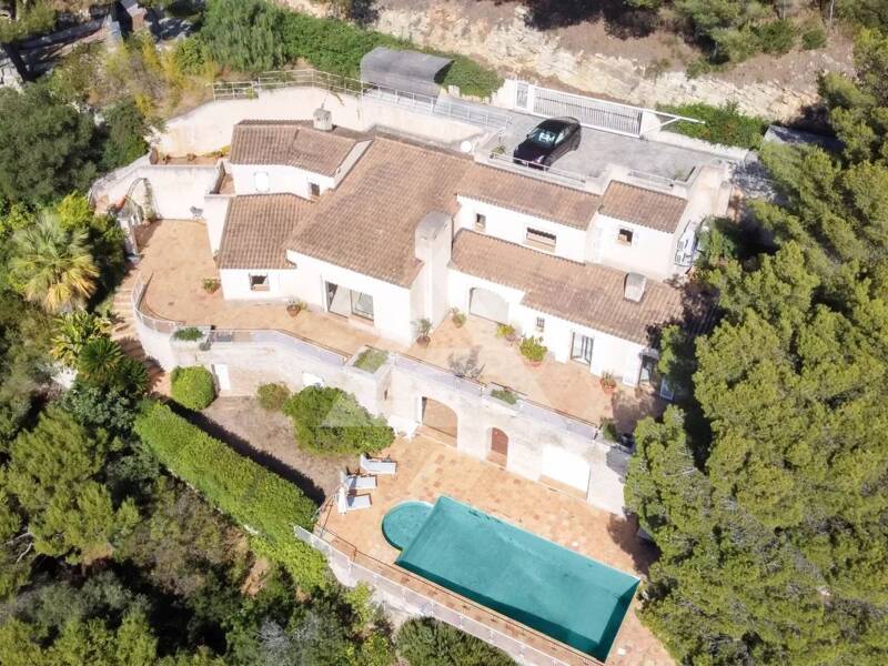 Maison à vendre, 398m², ROQUEBRUNE CAP MARTIN