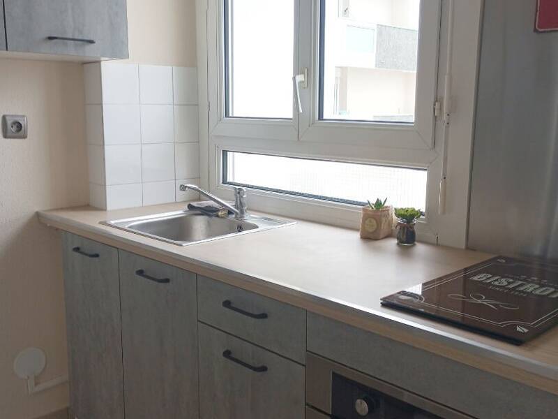 Maison à louer, 27m², SAINT MEMMIE