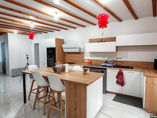 Maison à vendre 332 000 € 6 pièces 4 chambres 151,97 m² 1 200 m² de terrain Viriville 38980