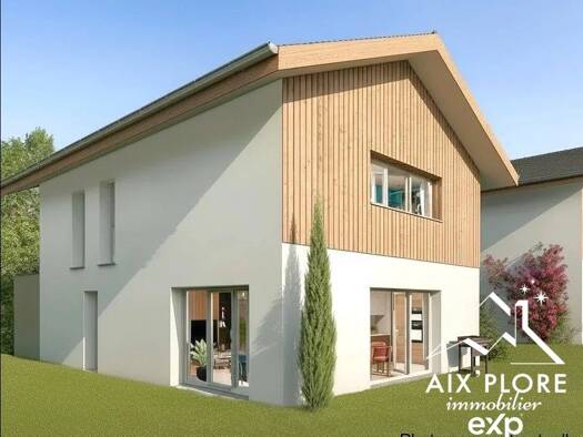 Maison à vendre 463 530 € 5 pièces 1 chambre 123,6 m² Myans 73800