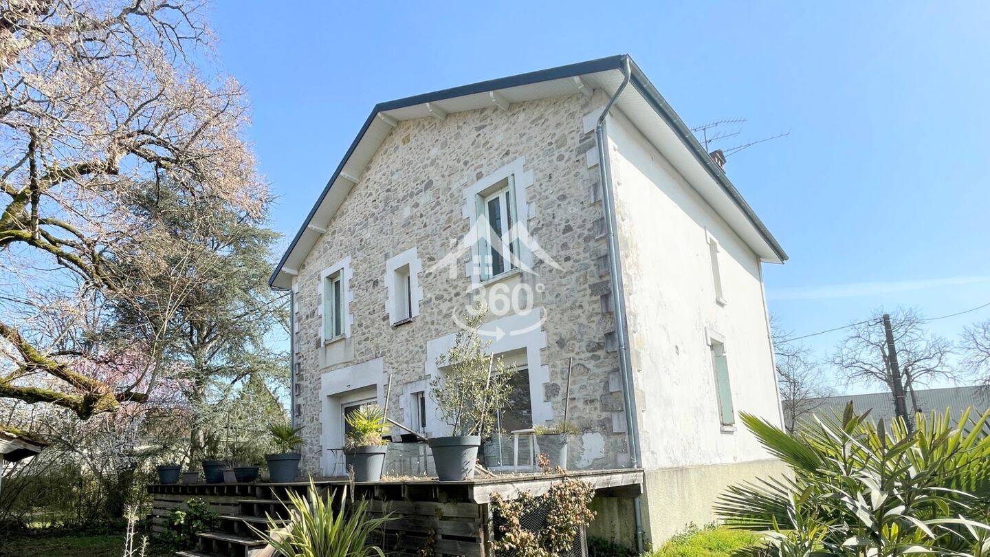 Maison à vendre, 184m², CASTELJALOUX