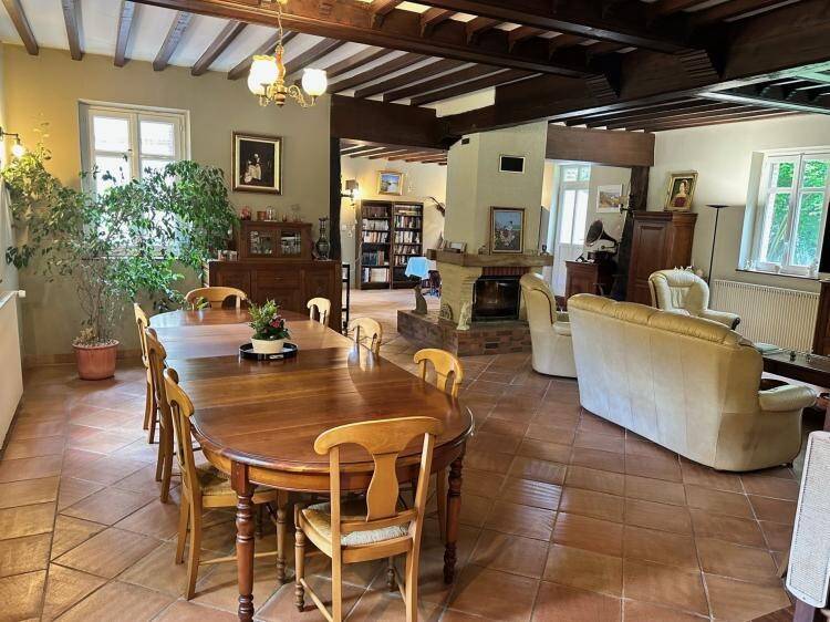 Maison à vendre, 362m², ROMILLY SUR ANDELLE