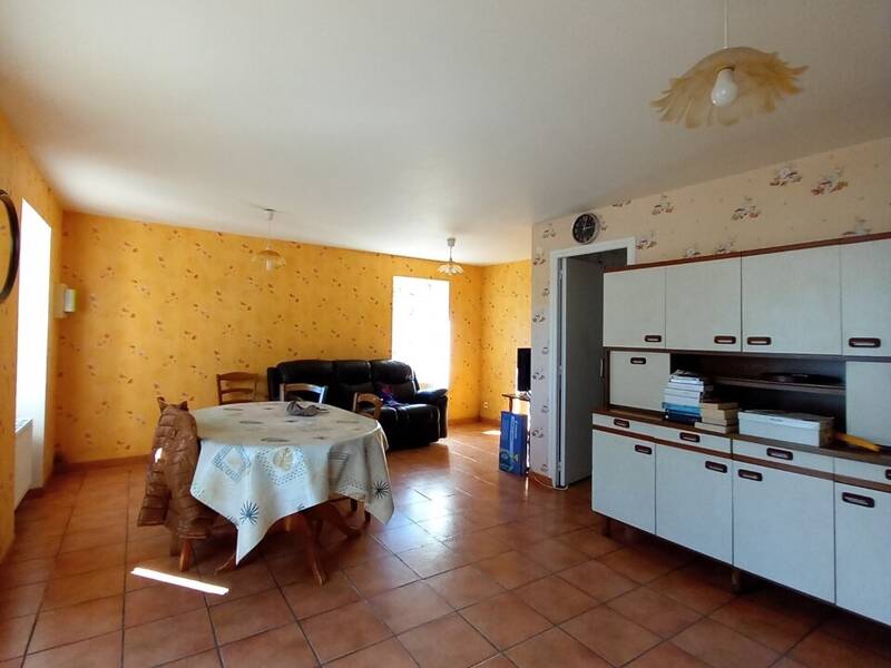 Maison à vendre, 92m², SAINT PAULIEN