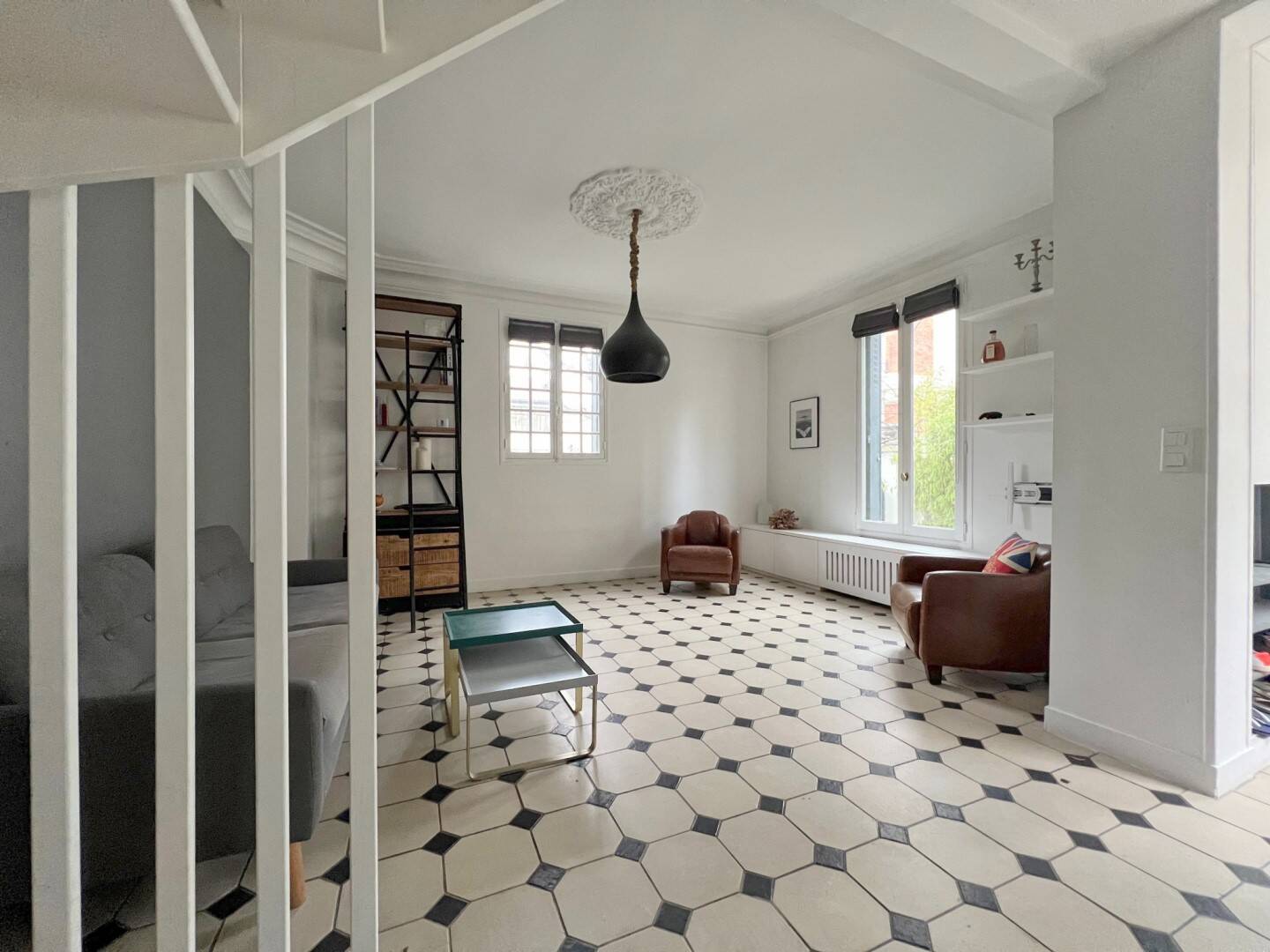 Maison à vendre, 110m², ASNIERES SUR SEINE