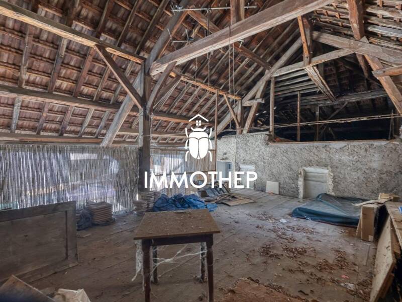 Maison à vendre, 159m², BRIE ET ANGONNES