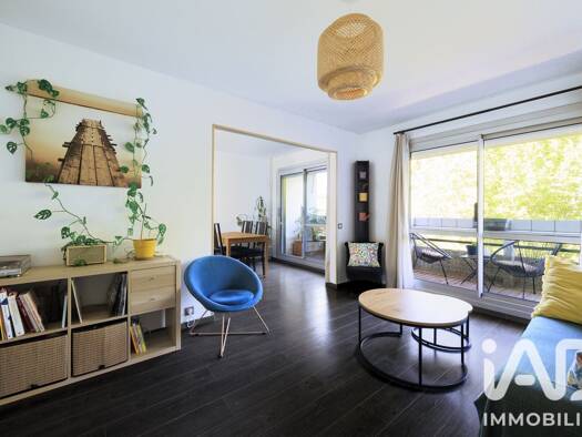 Appartement à vendre 295 000 € 4 pièces 3 chambres 95,52 m² Étage 3/8 Centre Ville Tassin-la-Demi-Lune 69160