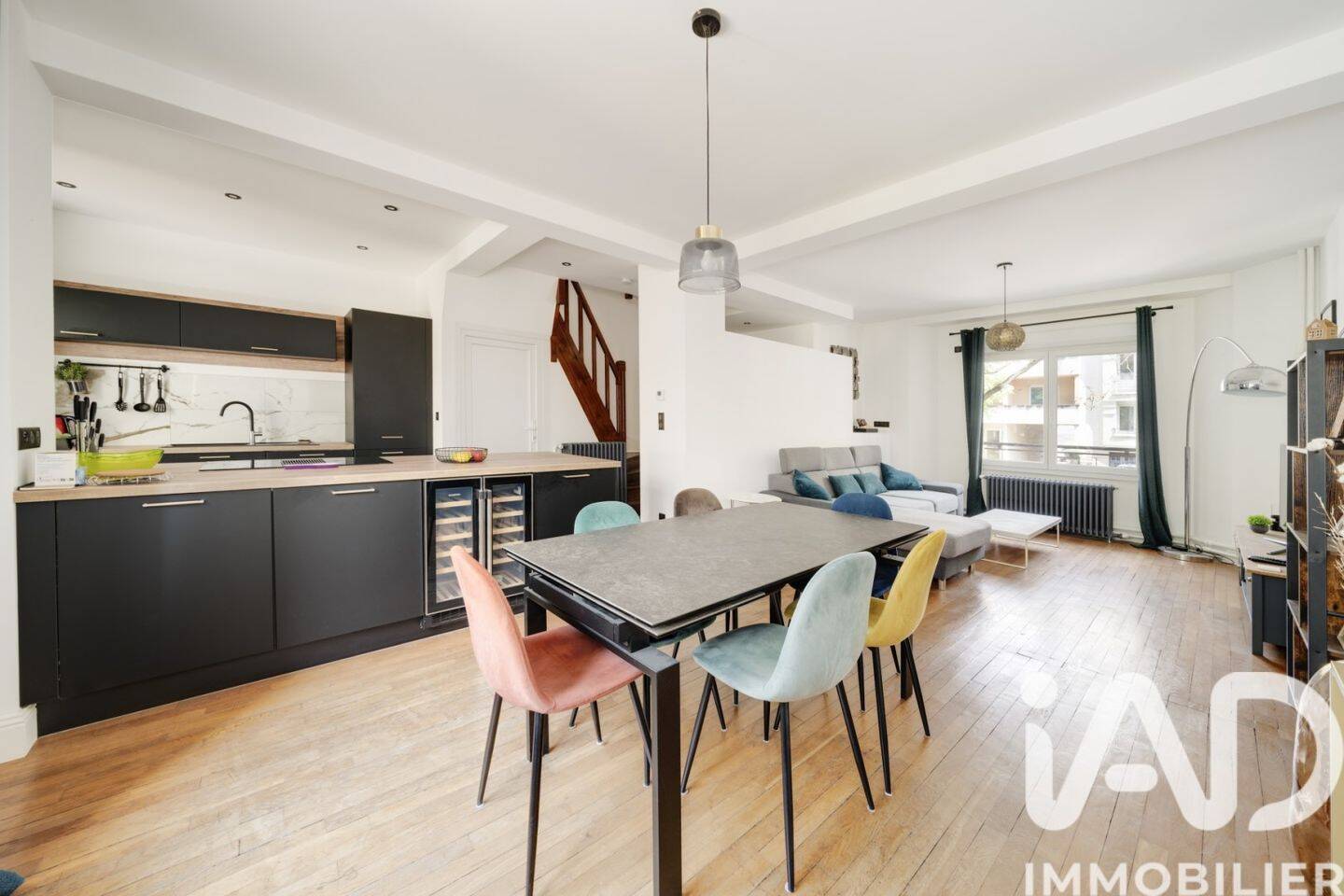 Maison à vendre, 130m², NANCY