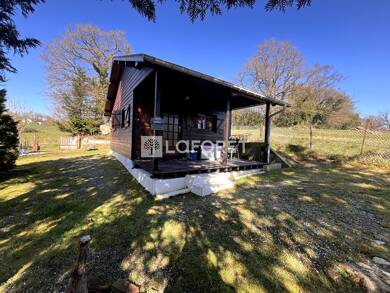 Chalet à vendre 40 000 € 1 pièce 300 m² de terrain Athis Val de Rouvre 61100