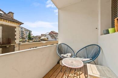 Appartement à vendre 230 000 € 3 pièces 1 chambre 47 m² Étage 2/4 Gare Annecy 74000