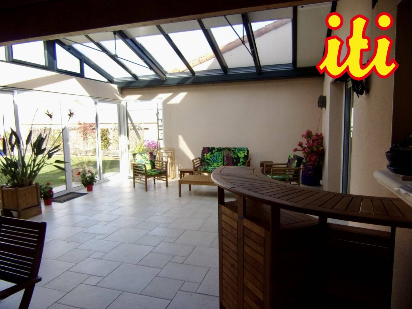 Maison à vendre, 330m², SAINT VINCENT SUR JARD