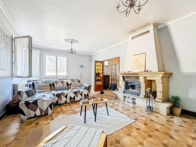 Maison à vendre, 122m², MARSEILLE 13E