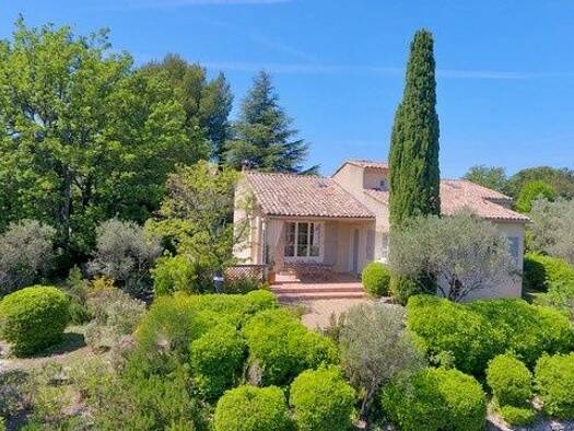 Maison à vendre 449 000 € 4 pièces 3 chambres 130 m² 640 m² de terrain Est Nord Vaison-la-Romaine 84110