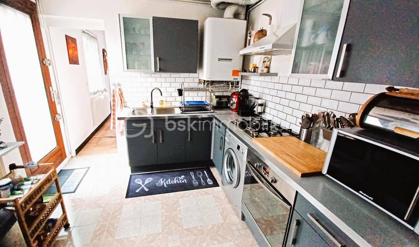 Maison à vendre, 91m², SURVILLIERS