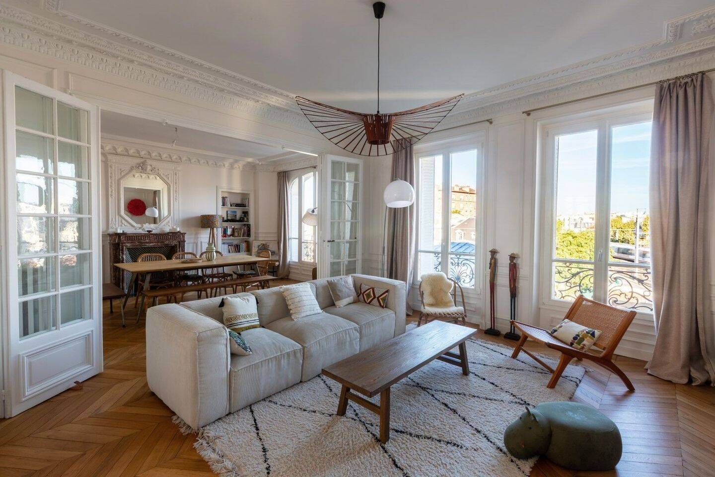 Maison à louer, 130m², ASNIERES SUR SEINE