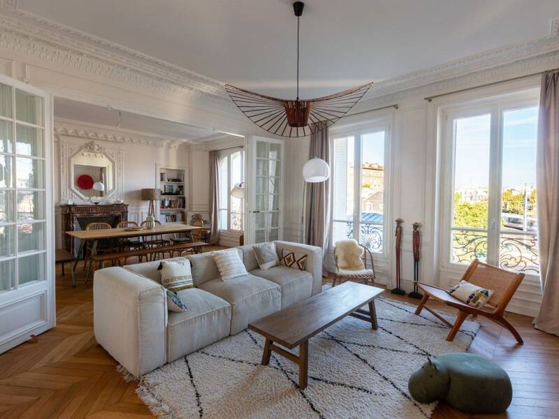 Maison à louer, 130m², ASNIERES SUR SEINE