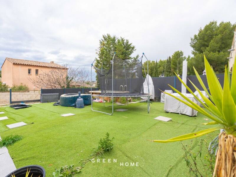 Maison à vendre, 107m², MARSEILLE 12E