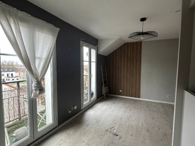 Maison à louer, 49m², BAILLY ROMAINVILLIERS