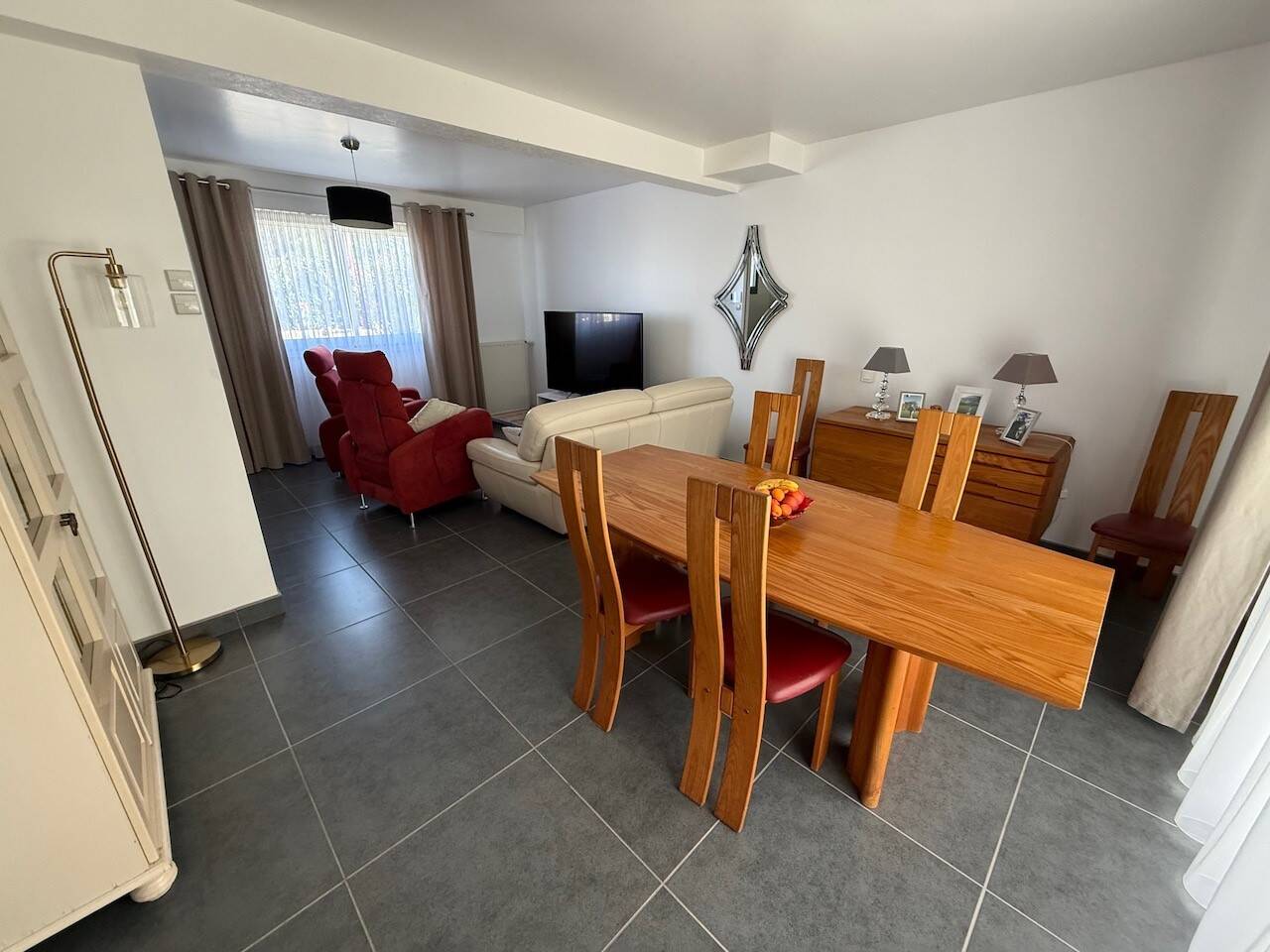 Maison à vendre, 114m², LE POULIGUEN