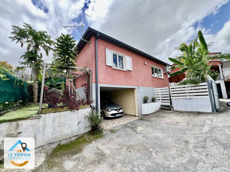 Maison à vendre, 80m², LE TAMPON
