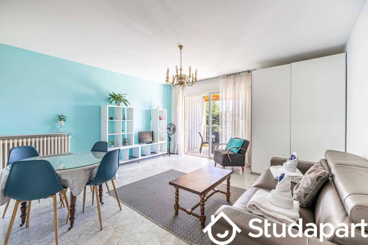 Maison à louer, 40m², ANTIBES