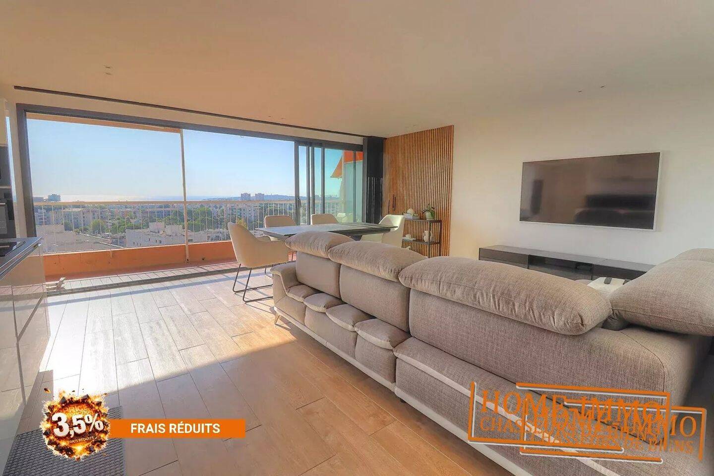Maison à louer, 69m², ANTIBES