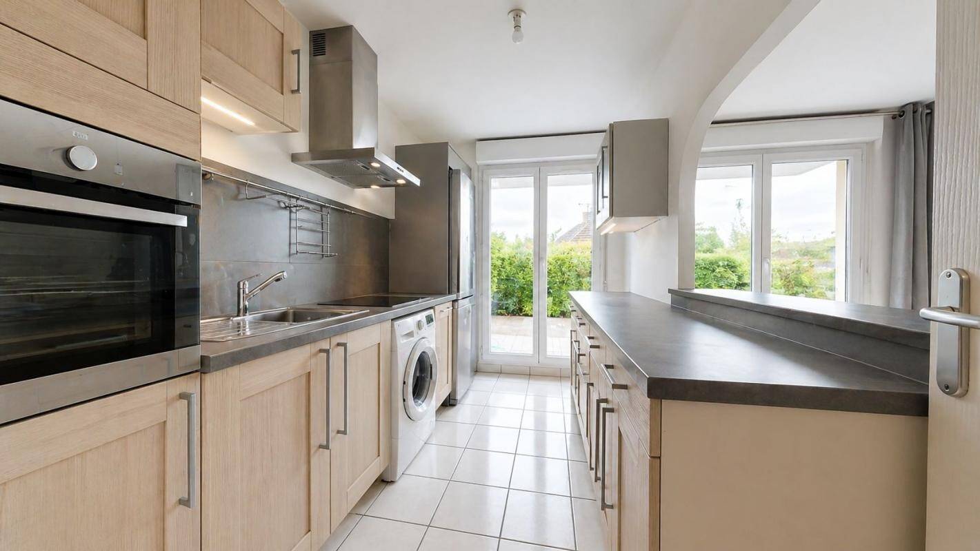 Maison à vendre, 64m², MONTIVILLIERS